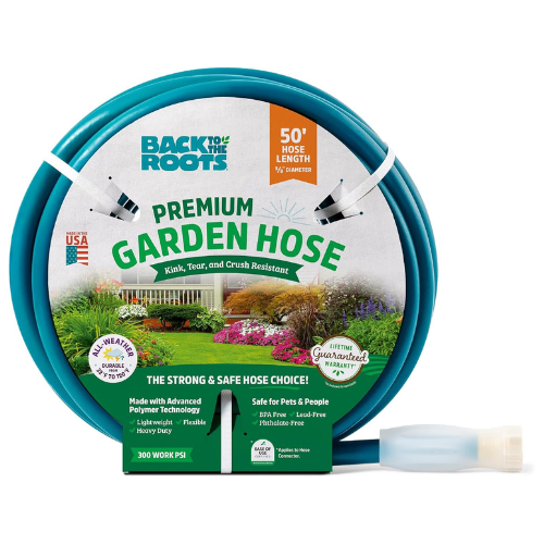 Back To The Roots Garden Hose