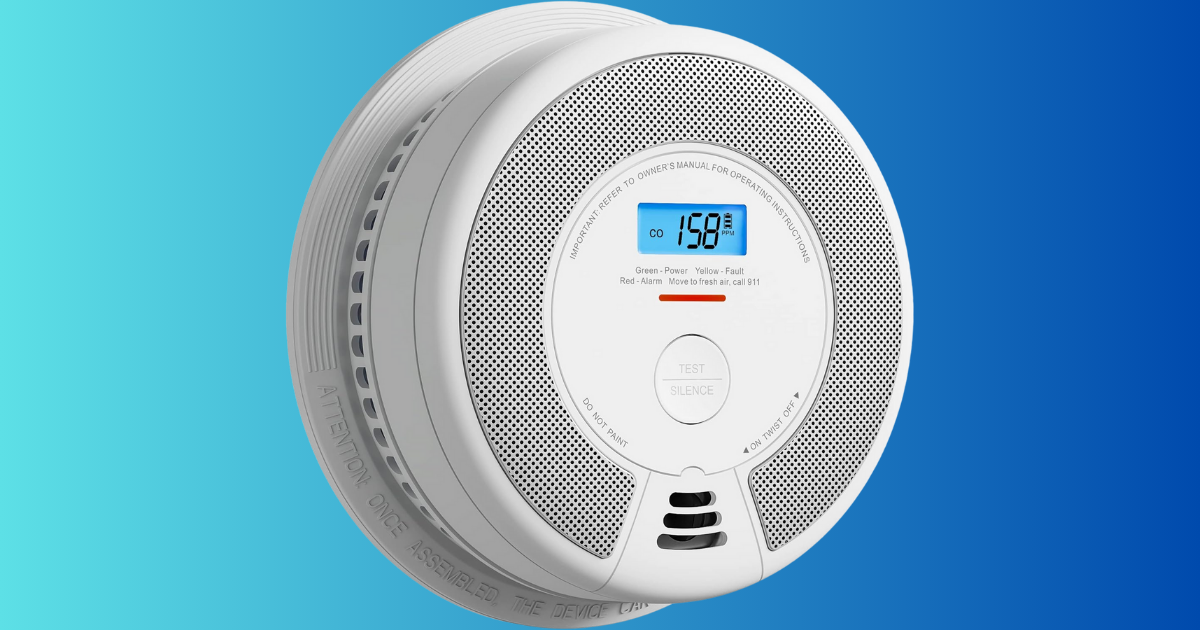 Best Smoke Detector Cover Image