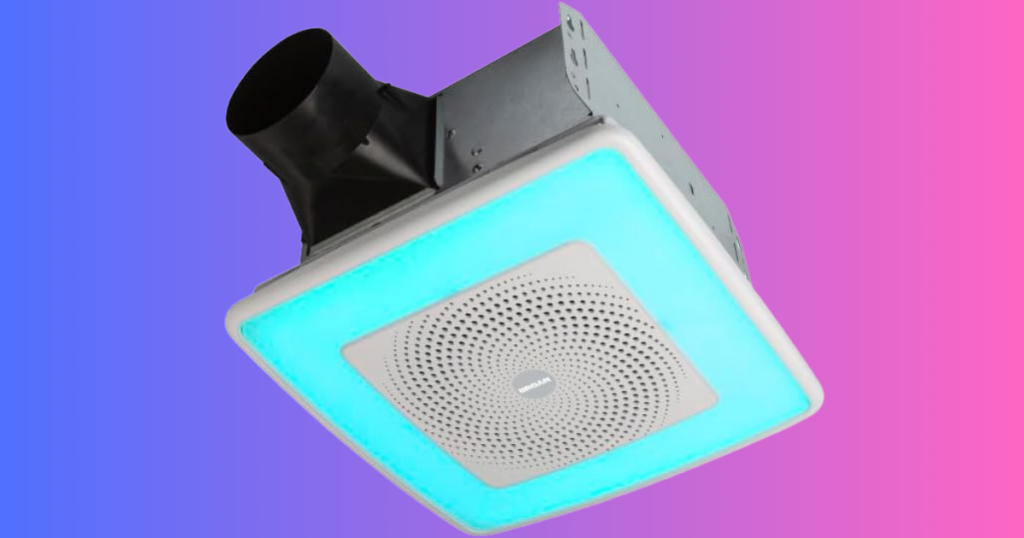 Best Bathroom Exhaust Fan