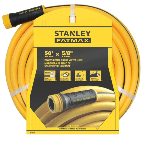 Stanley Fat Max Garden Hose
