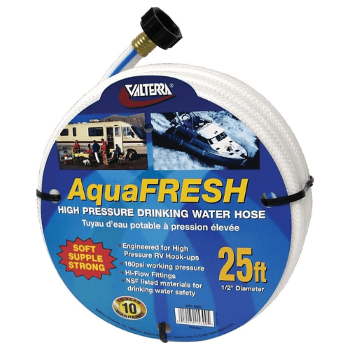 Valterra AquaFresh Drinking Water Hose