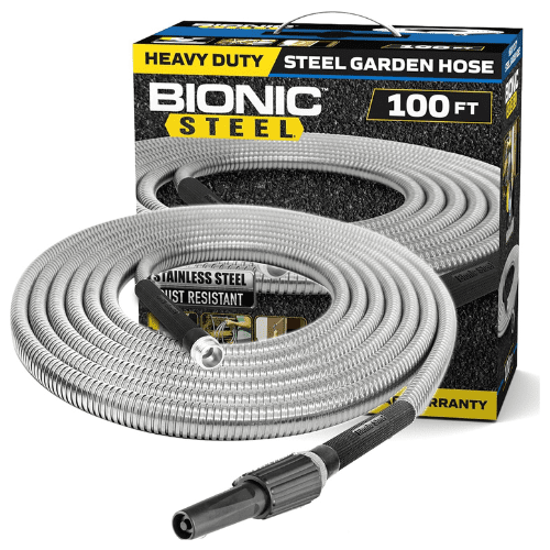 Bionic Steel Garden Hose