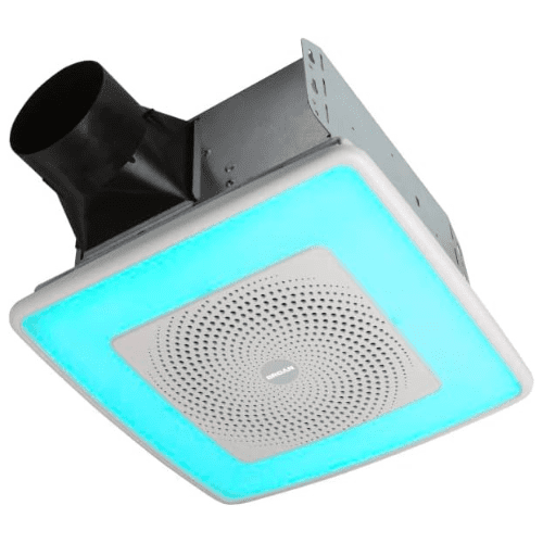 Broan NuTone ChromaComfort