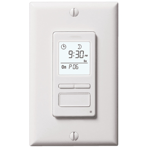 Honeywell Home ECONOswitch Programmable Light Switch