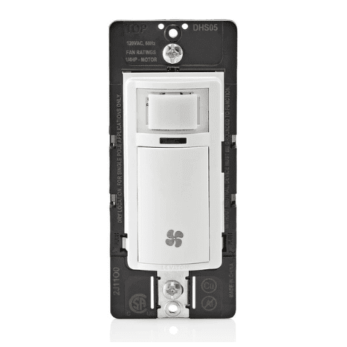 Leviton Humidity Sensor Switch