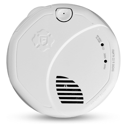 First Alert SMCO500V, Interconnect Battery-Operated Combination Smoke & Carbon Monoxide Alarm with Voice Alerts