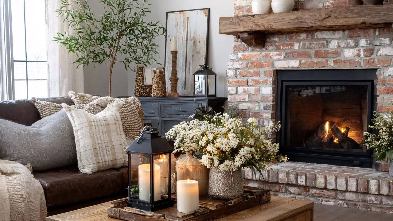 Fireplace maintenance you can do yourself