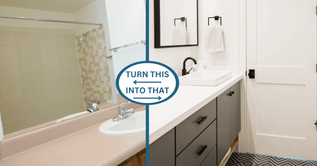 Small Bathroom Remodel Ideas Cover Image