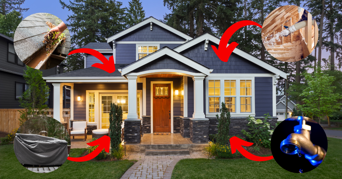 Free home maintenance checklist