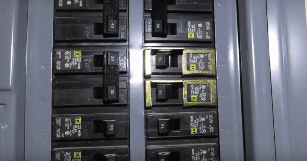 Breaker Box