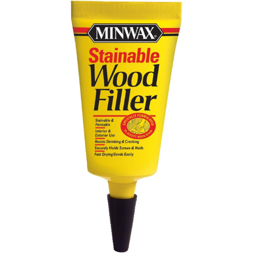 Minwax Stainable Wood Filler