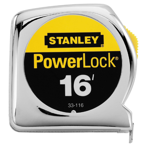 Stanley 16 feet tape measure