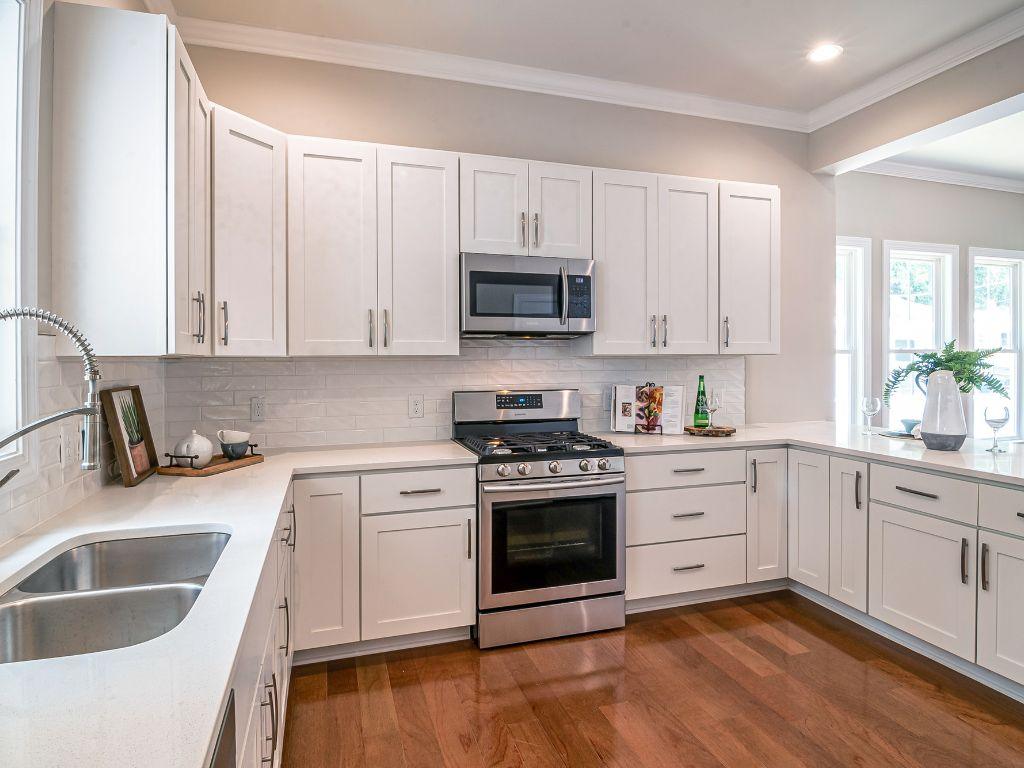 New Kitchen Remodel Design