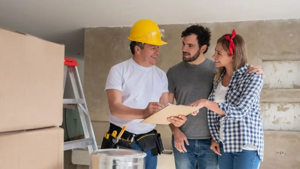 contractor red flags